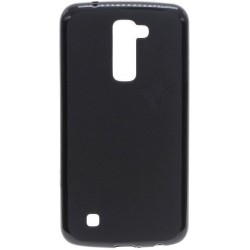 Чехол силиконовый Original Silicon Case LG K10(K430DS) Black